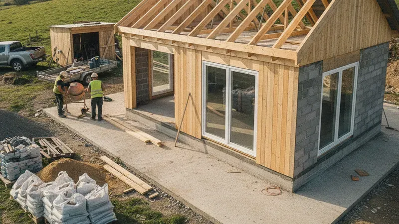 Budget construction maison 2025 : combien prévoir ?