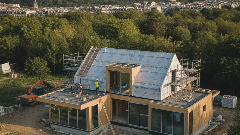 Constructeur maison Île-de-France : comment bien choisir ?