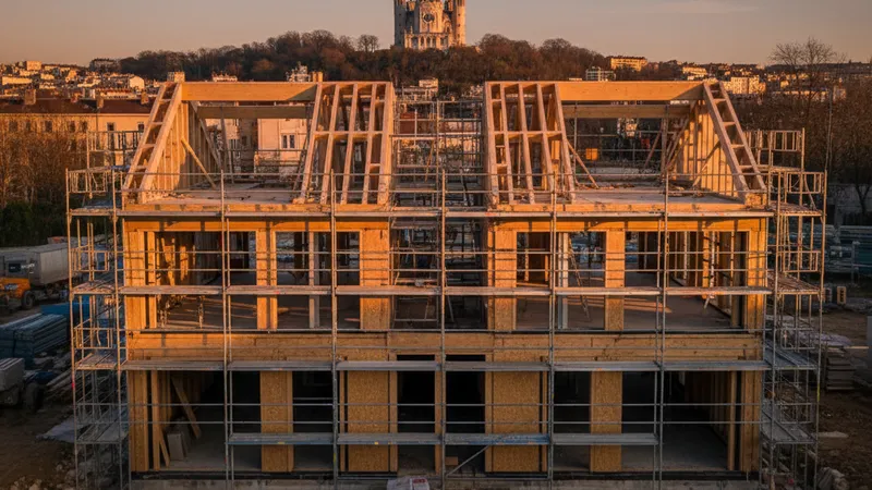 Construction maison Lyon : guide complet pour bien bâtir