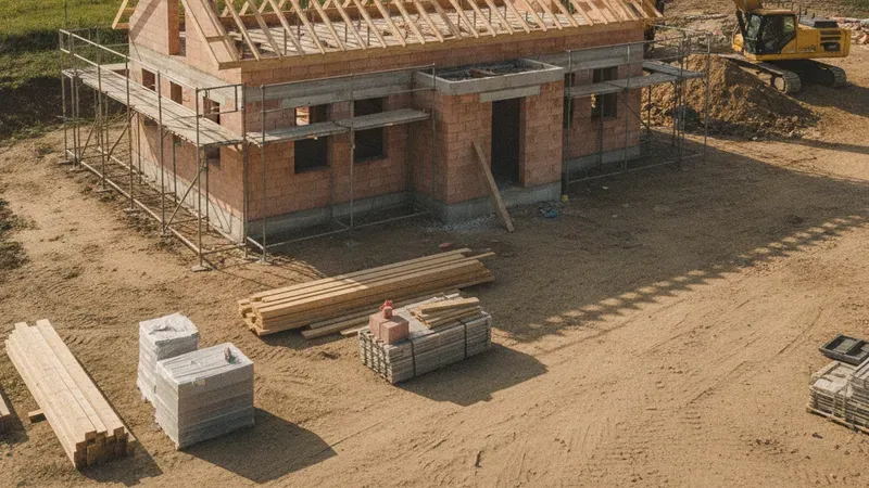 Construction maison plain-pied : guide complet avant de se lancer