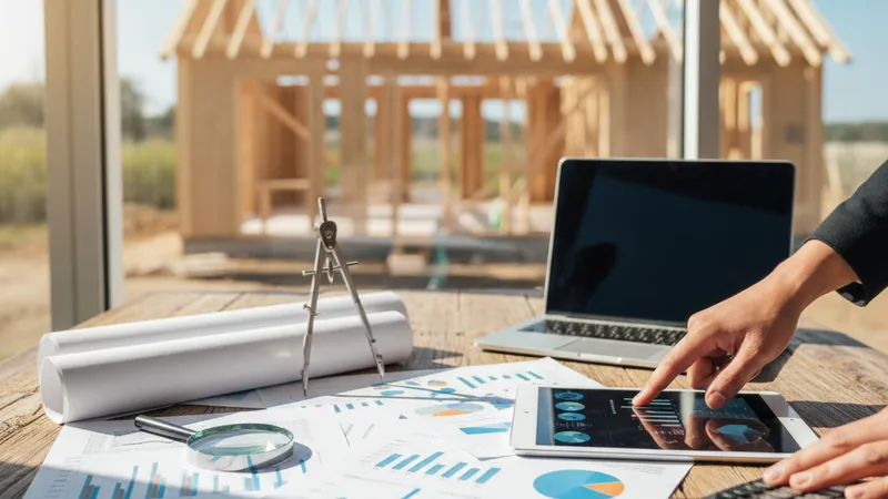 Devis construction maison : comparer et économiser