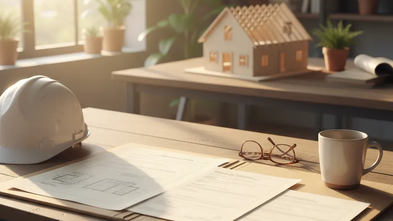 Dossiers construction maison : les pièces indispensables