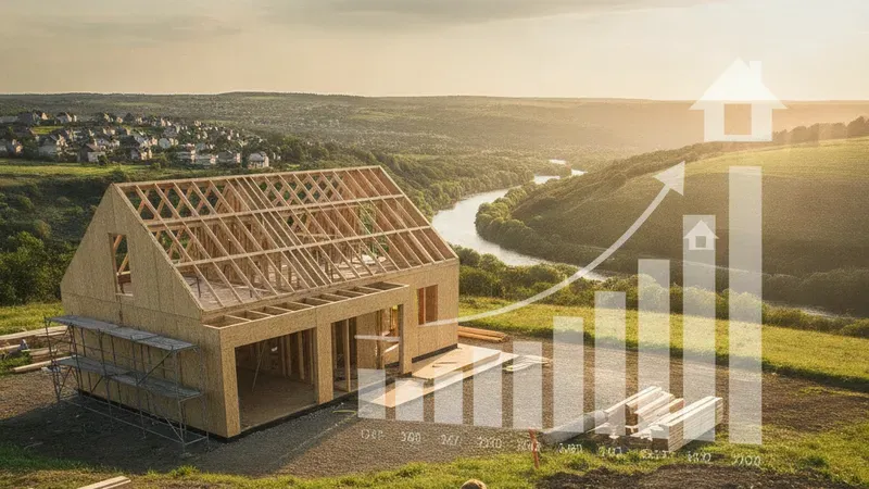 Financement construction maison : toutes les solutions