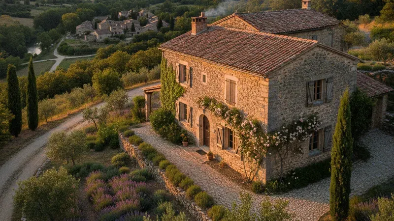 Maison en pierre : tout savoir avant d'acheter ou rénover